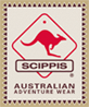 Logo výrobce australského oblečení